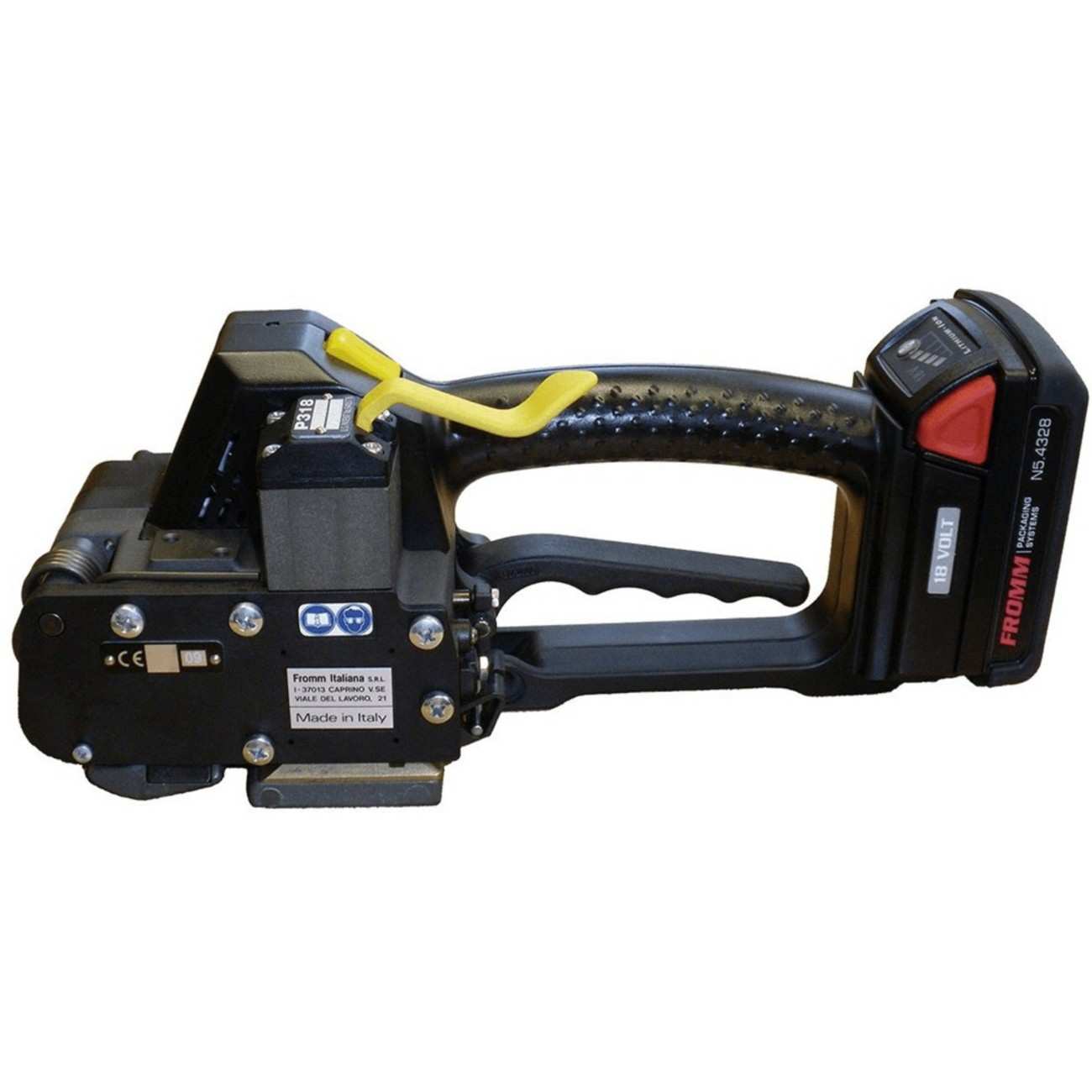 Packing machine